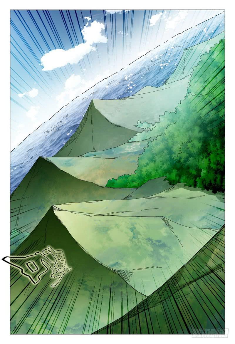 極樂世界 - 124.獨自行動（下） - 1