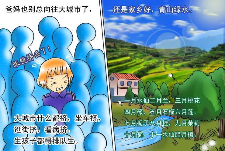 女屌絲的愛情 - 74不能回家過年的孩紙 - 2