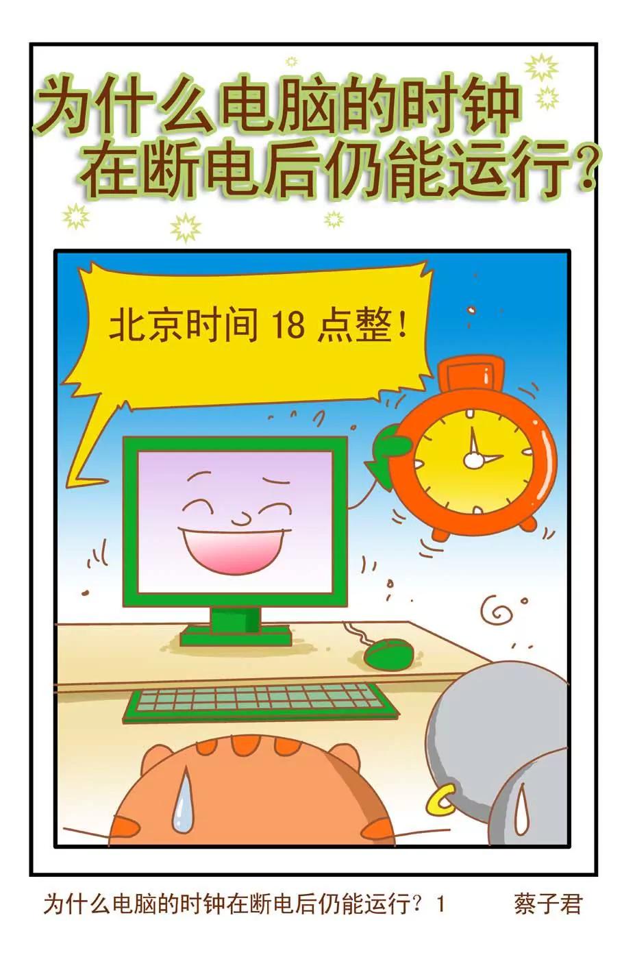 神秘的科技 - 第24話 - 1
