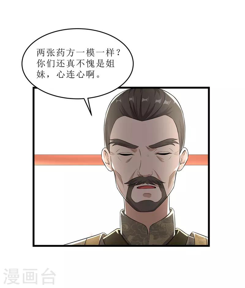 重生之棄妃爲後 - 第56話 藥方有誤 - 1