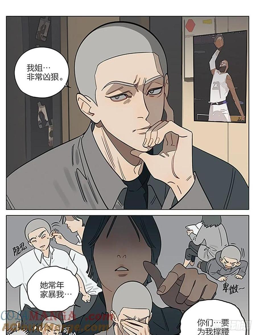 19天 - 威懾 - 1