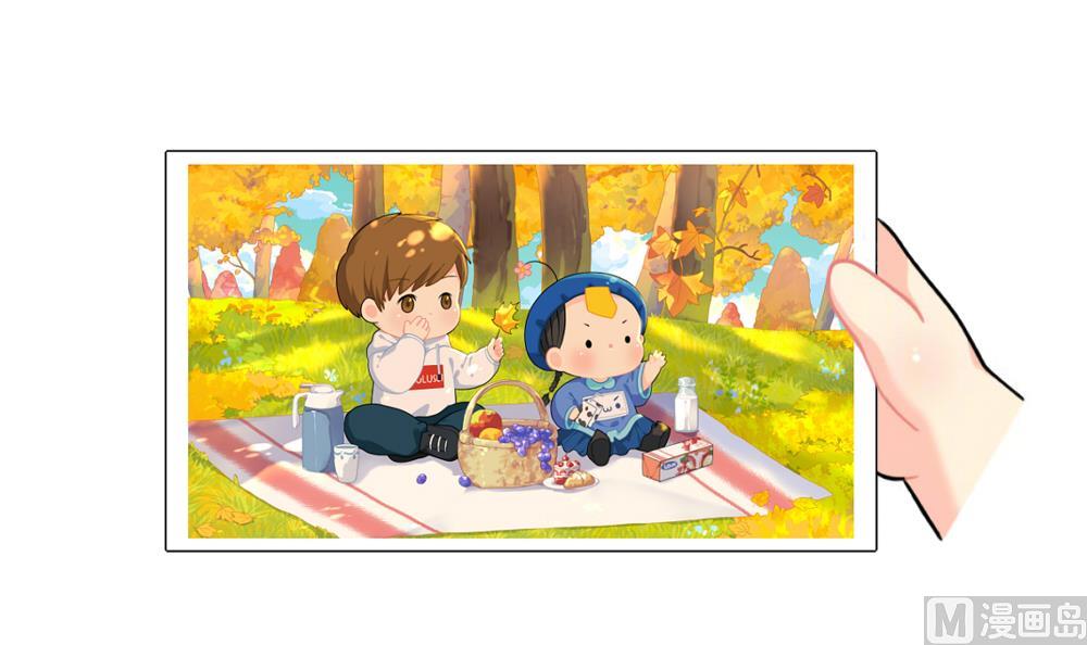 誒？撿到一個小薑絲第二季 - 四季更迭，有人常伴身邊 - 3
