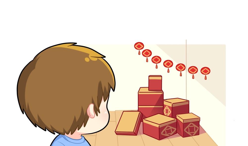 誒？撿到一個小薑絲第二季 - 新的一年，新的可愛 - 1