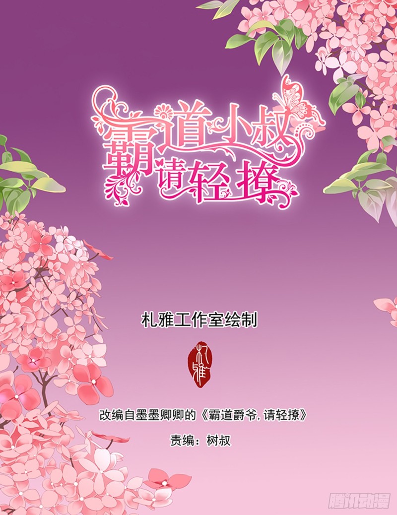 霸道小叔，請輕撩！ - 大彤你可別玩過火 - 2