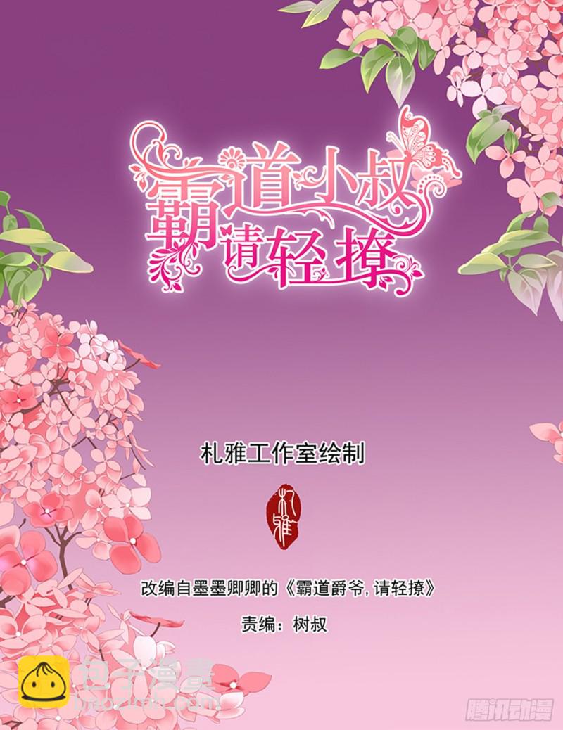 霸道小叔，請輕撩！ - 狠揍衛釧 - 2