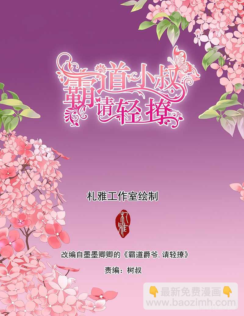 霸道小叔，請輕撩！ - 嘗試着喜歡我 - 2