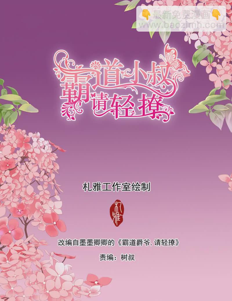 霸道小叔，請輕撩！ - 澀澀的蜜蜂 - 3