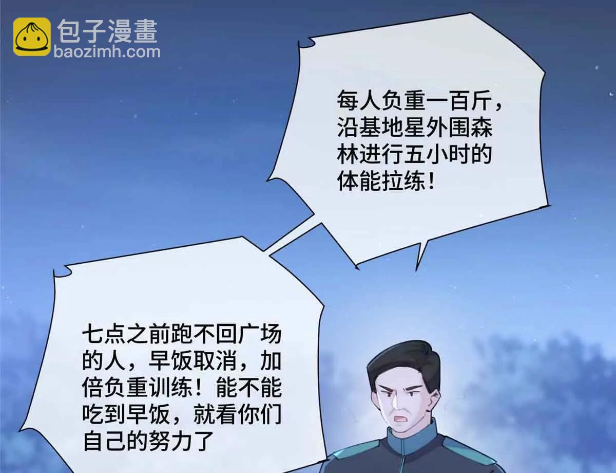 白天被逃婚晚上被奶兇指揮官求抱 - 43 怎麼辦，幫幫我(2/2) - 3