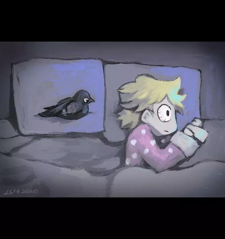 被海洋垃圾污染後的小美人魚 - 同人圖77 - 1