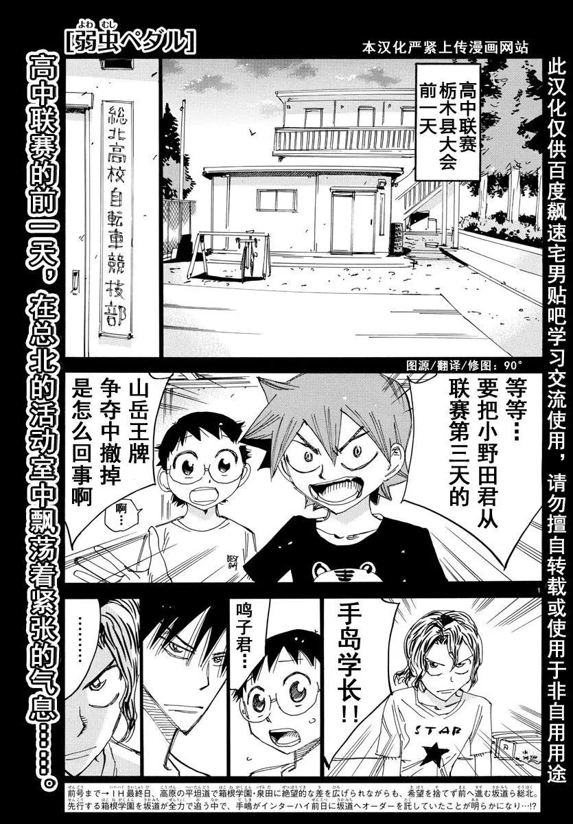 飆速宅男 - 第466話 - 1
