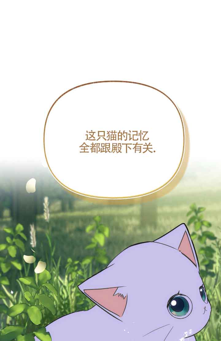 成了每晚和偏執暴君共眠的貓 - 第08話(1/2) - 1