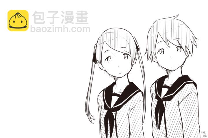 川科插畫集 - 第34話 - 2