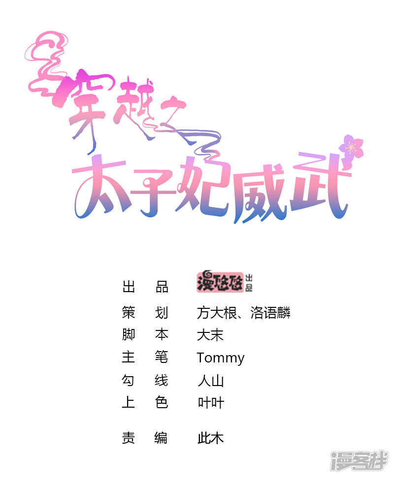 穿越之太子妃威武 - 主動要親親 - 1