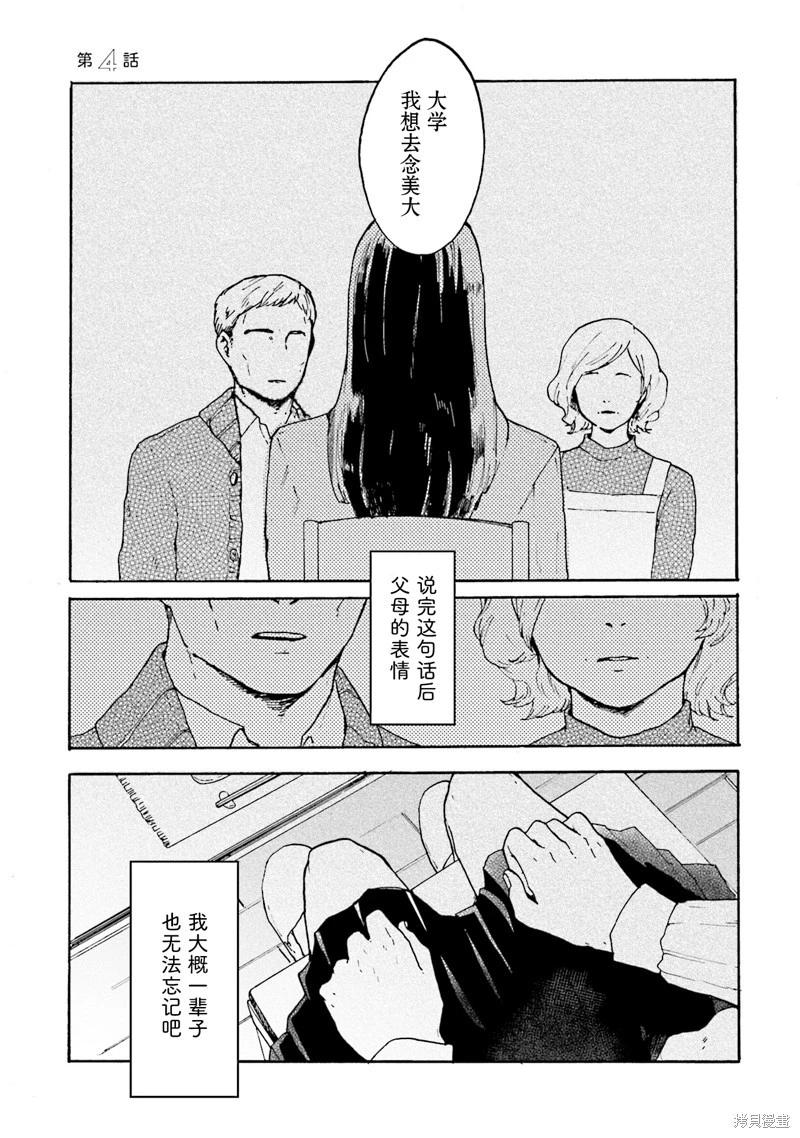 Colorless Girl - 第04話 - 1