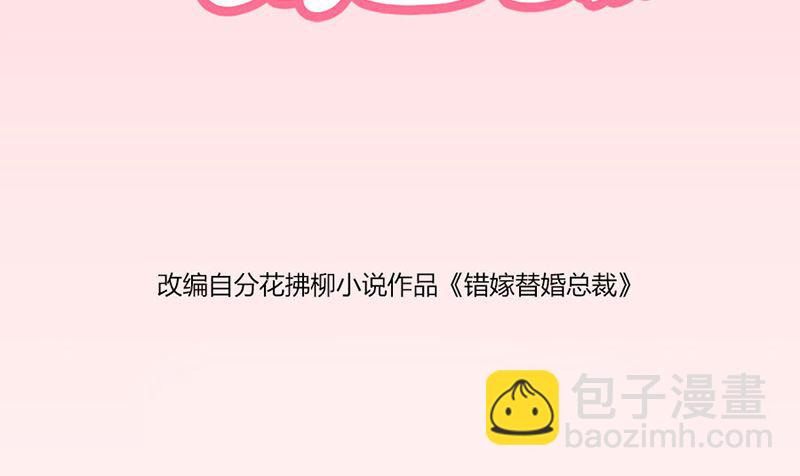 錯嫁替婚BOSS - 催子 - 2