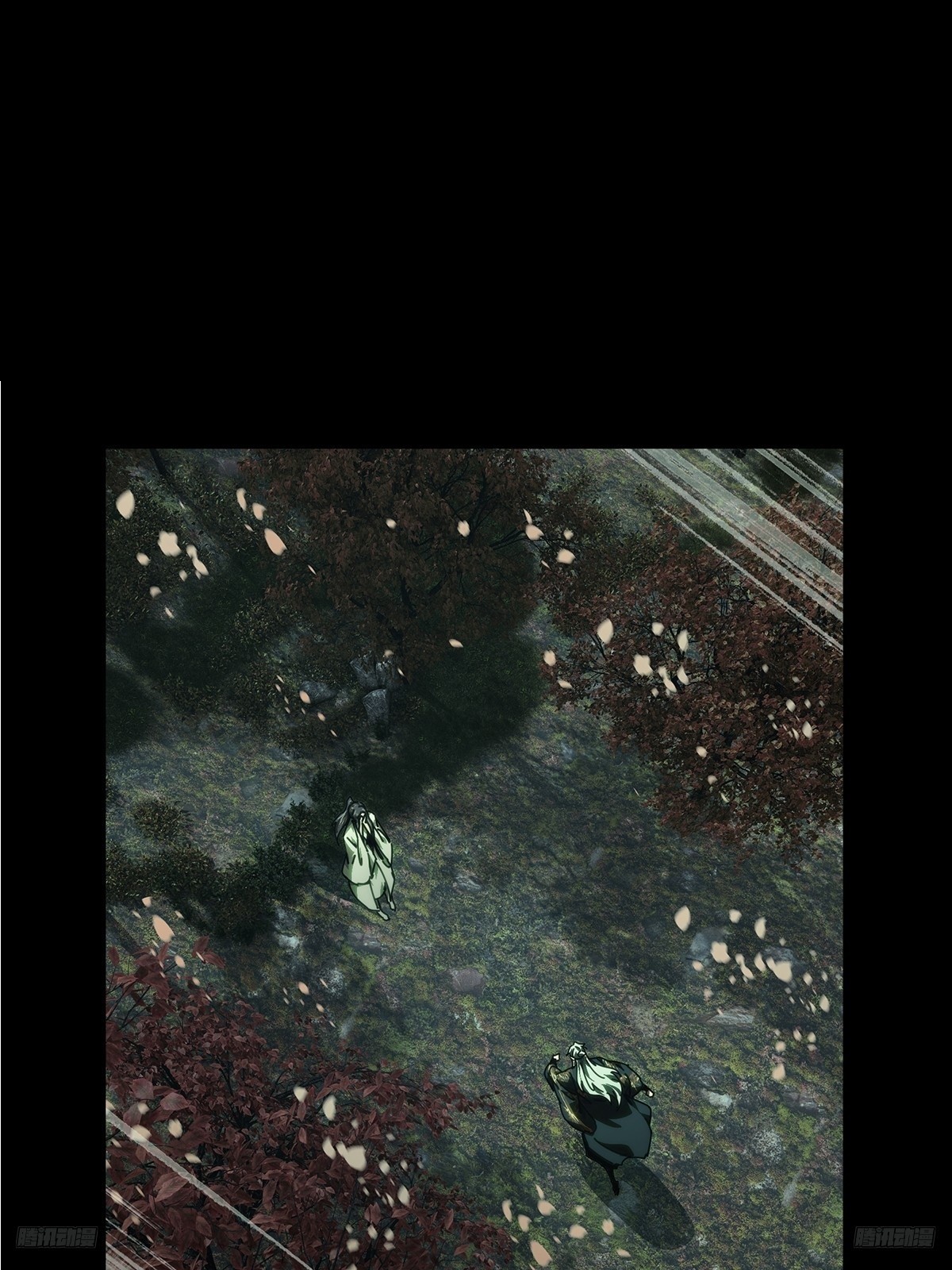 大象無形 - 第四百八十六章/離別上 - 1