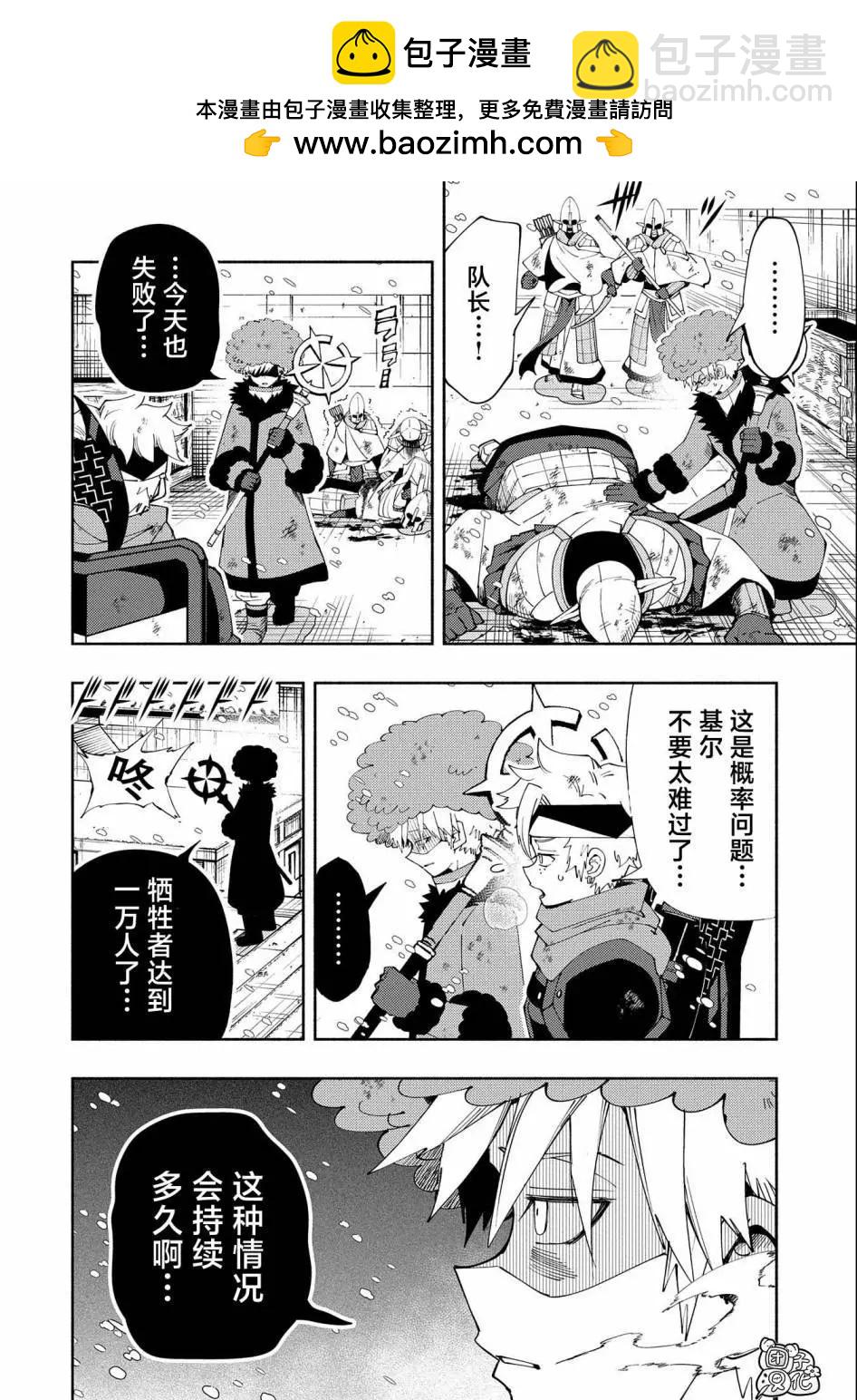地獄模式～喜歡速通遊戲的玩家在廢設定異世界無雙 - 第50話 - 2