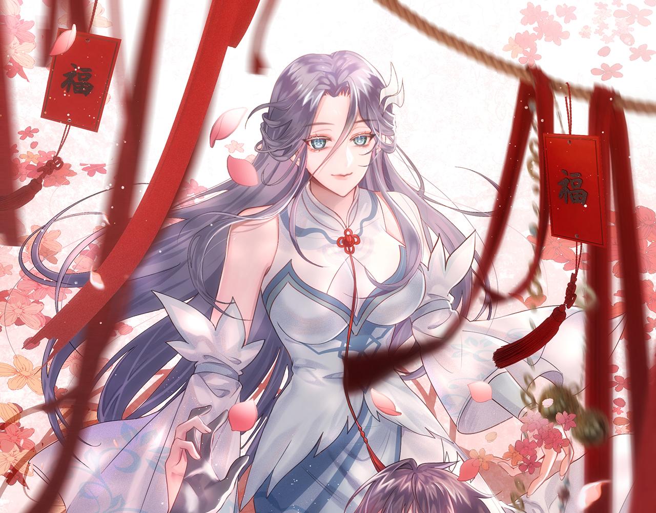 多殺我幾次，我就無敵了 - 第33話-狩獵聖女·下(1/5) - 1