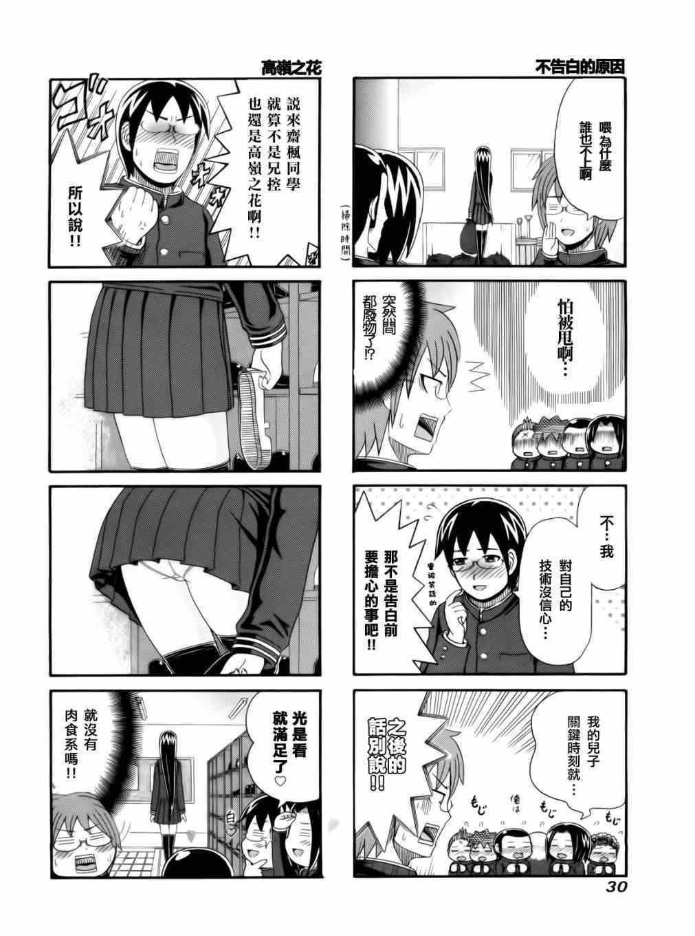 獨眼巨人少女齋楓 - 第82話 - 1