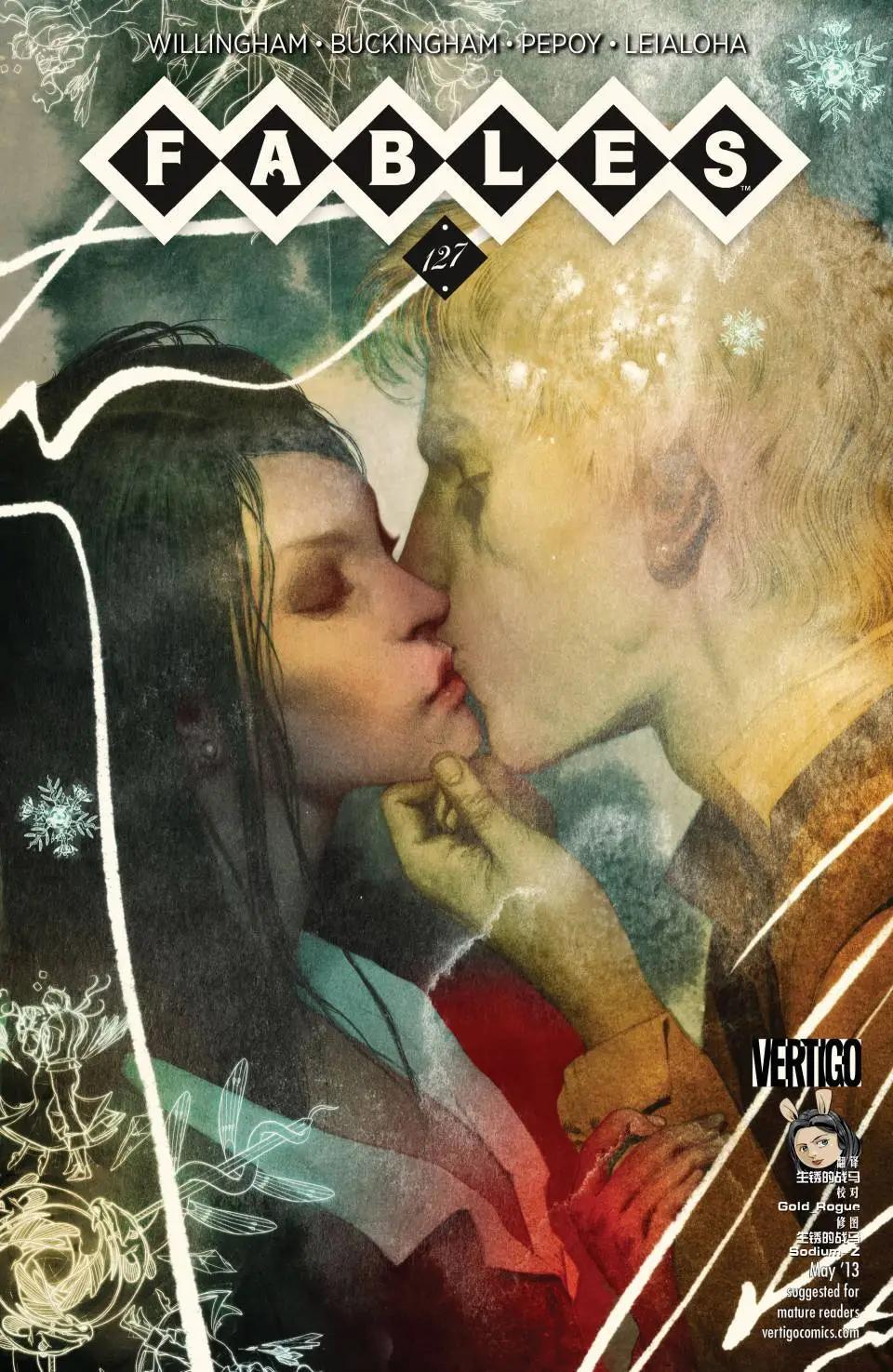 Fables - 第127卷 - 1