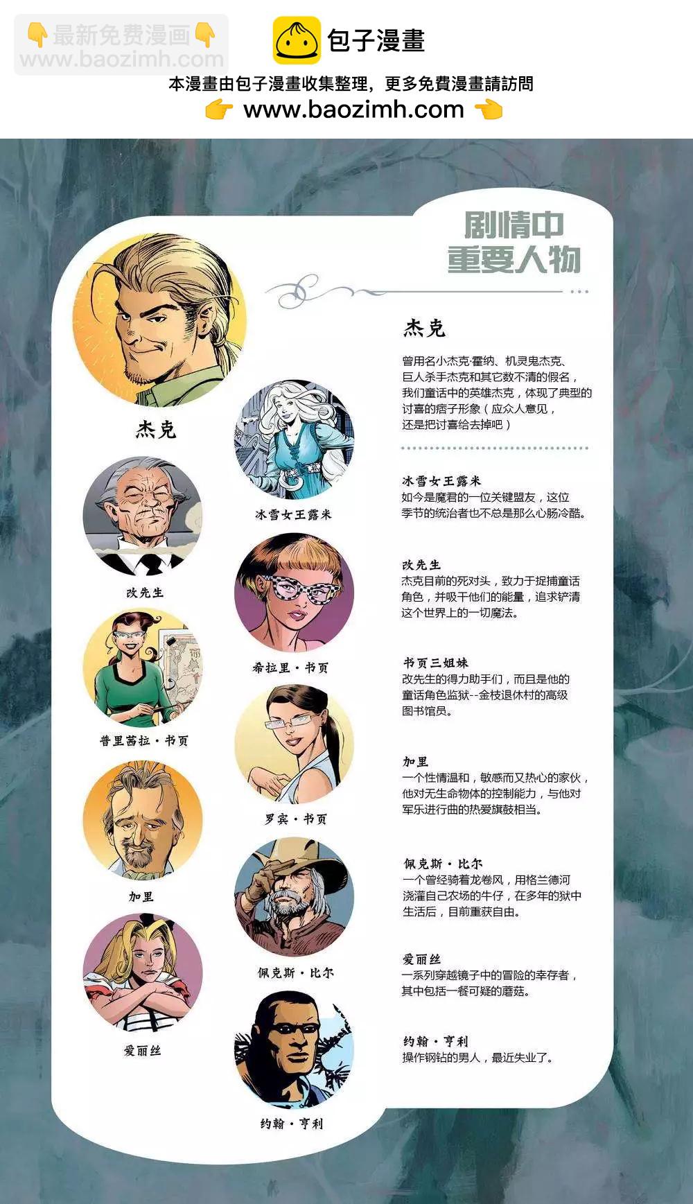 Fables - 傑克傳06 - 2