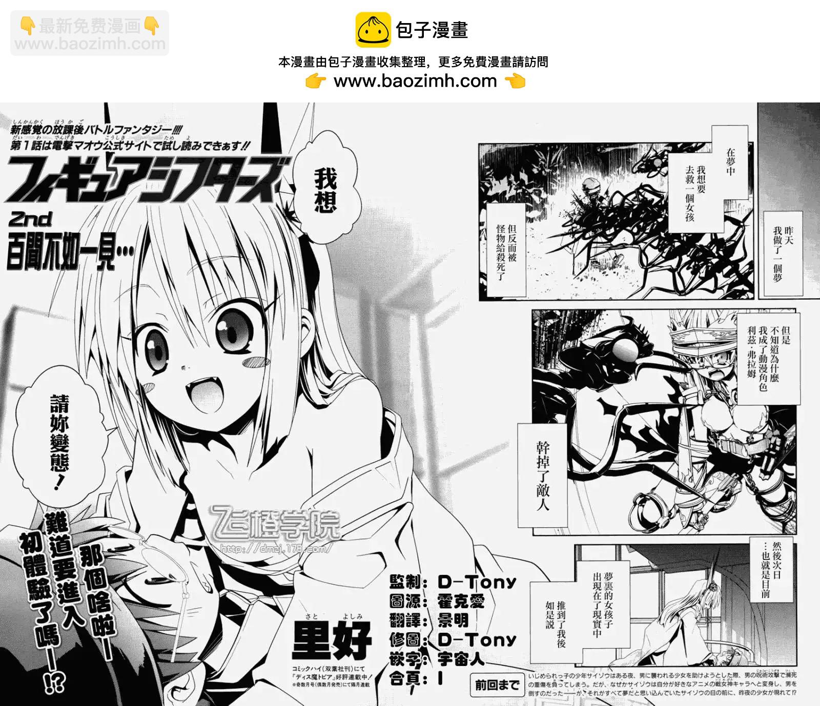 Figure Shifters - 第02回 - 2