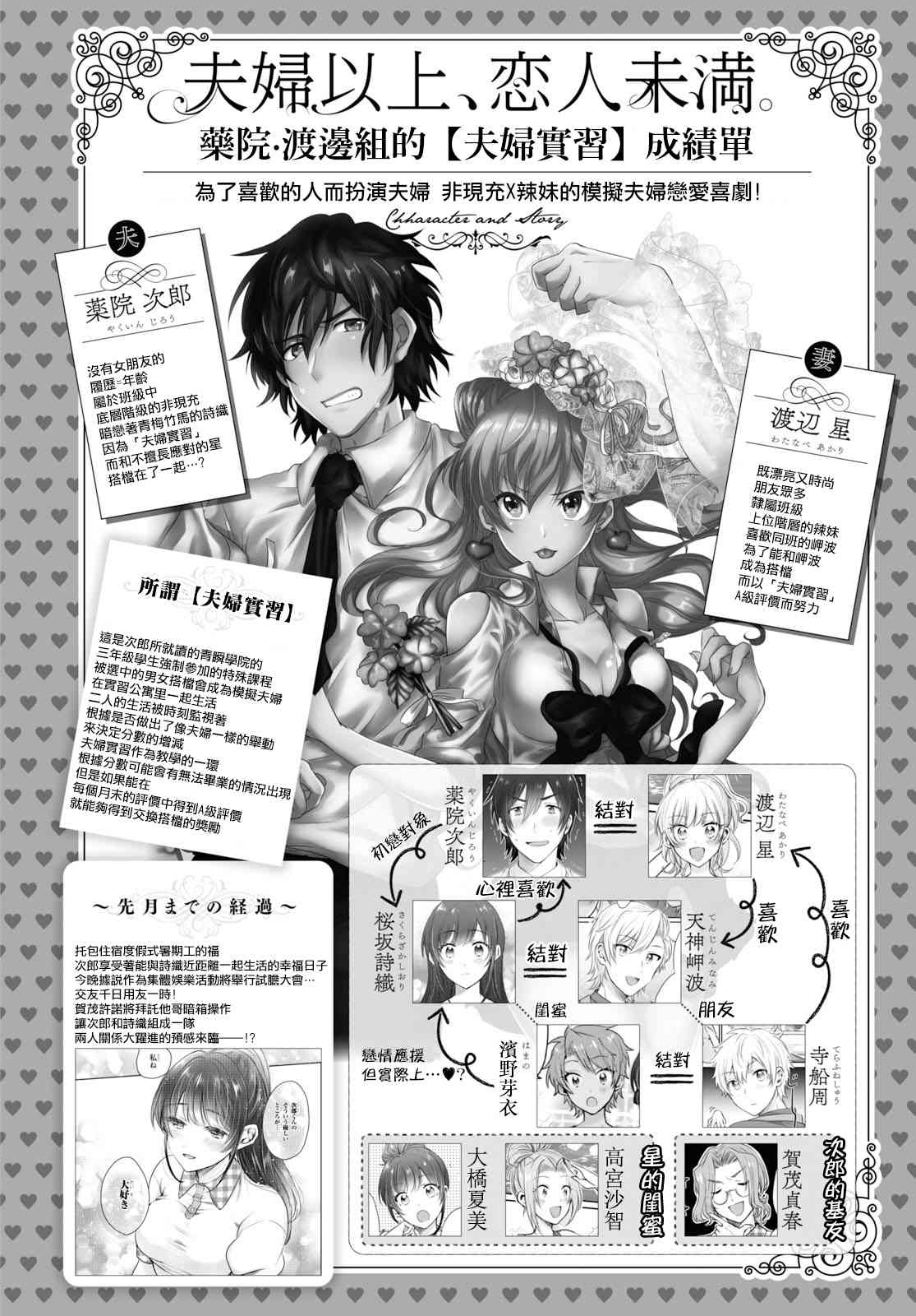 夫婦以上，戀人未滿 - 25.5話 - 1