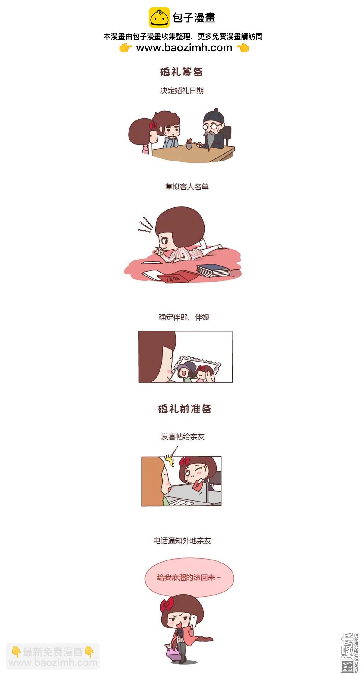 婚後80 - 第160回 只要是你，流程再多也沒關係 - 2