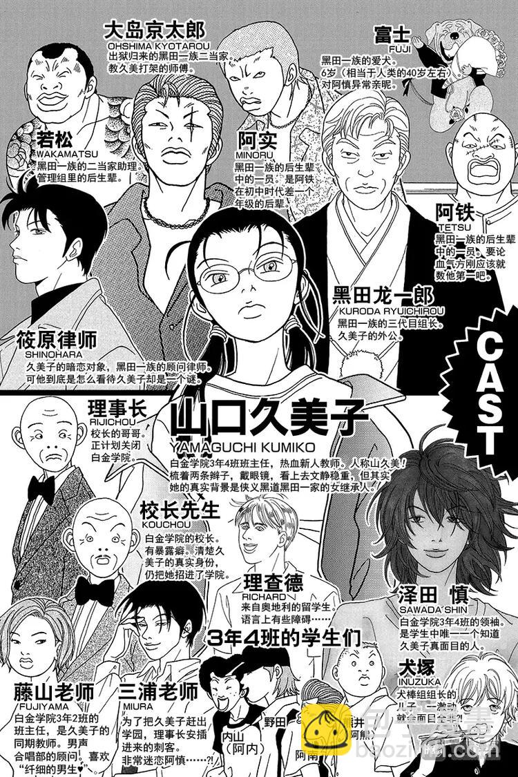 極道鮮師 - 第88話 你要理解我，慎仔…… - 2