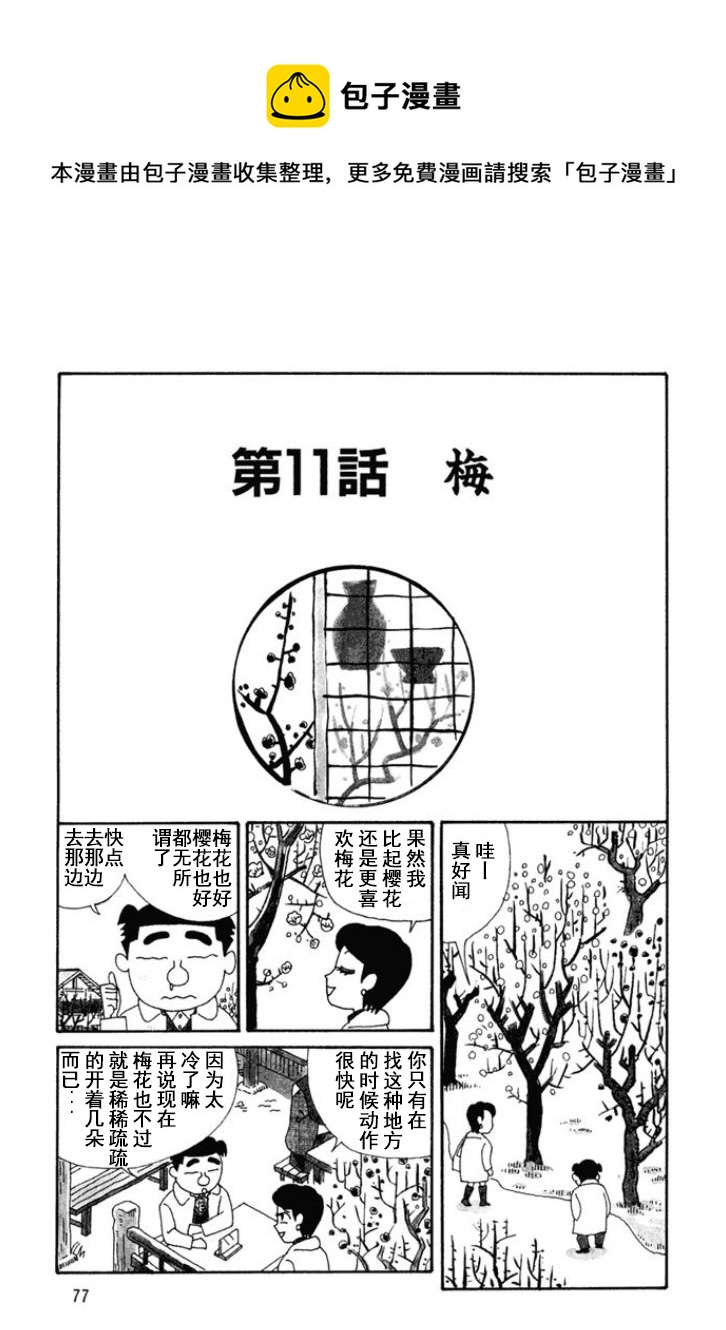酒之仄徑 - 第116話 - 1