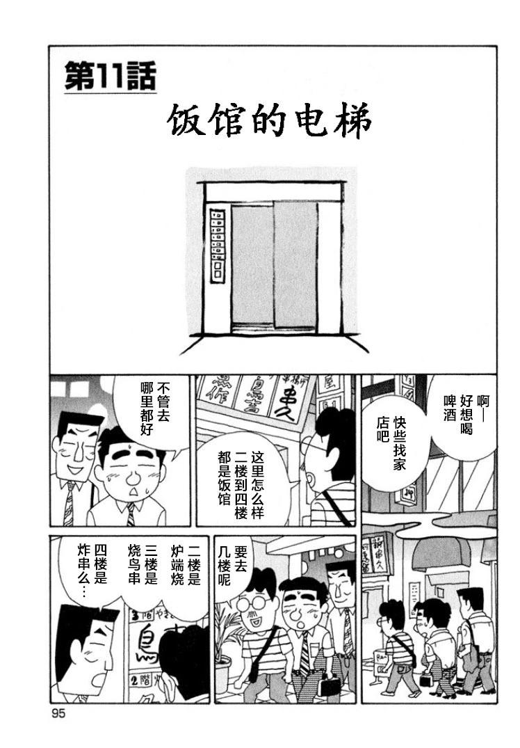 酒之仄徑 - 第515話 - 1