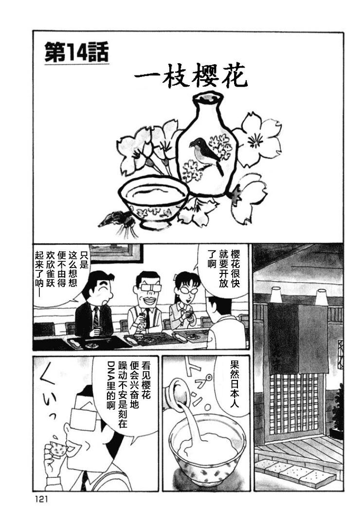 酒之仄徑 - 第543話 - 1
