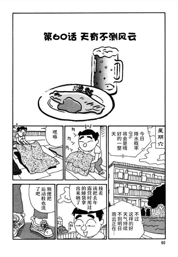 酒之仄徑 - 60話 - 1