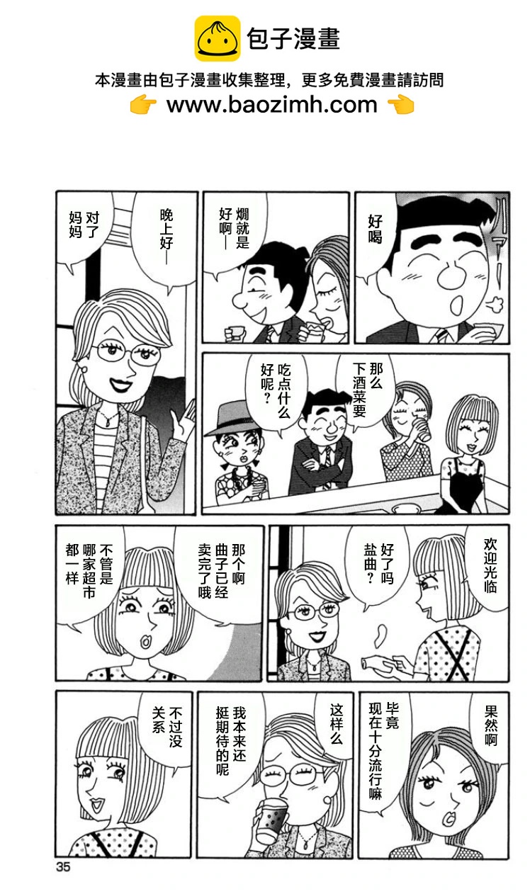酒之仄徑 - 第781話 - 2