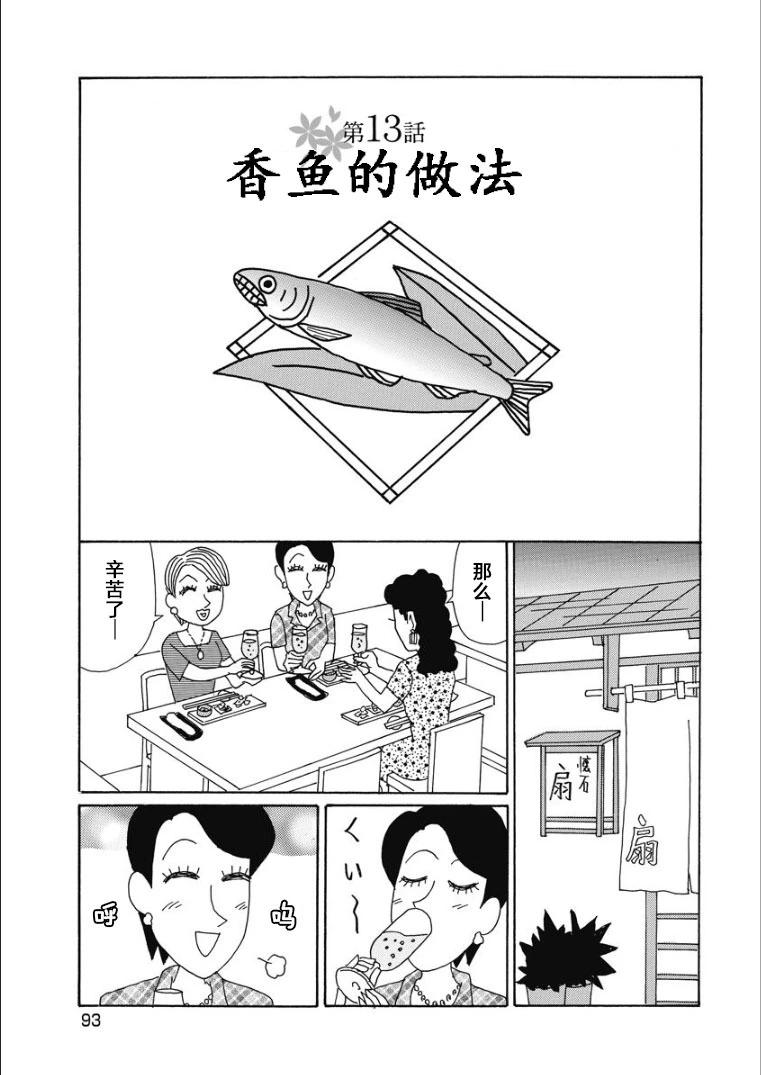 酒之仄徑 - 香澄篇29 - 1