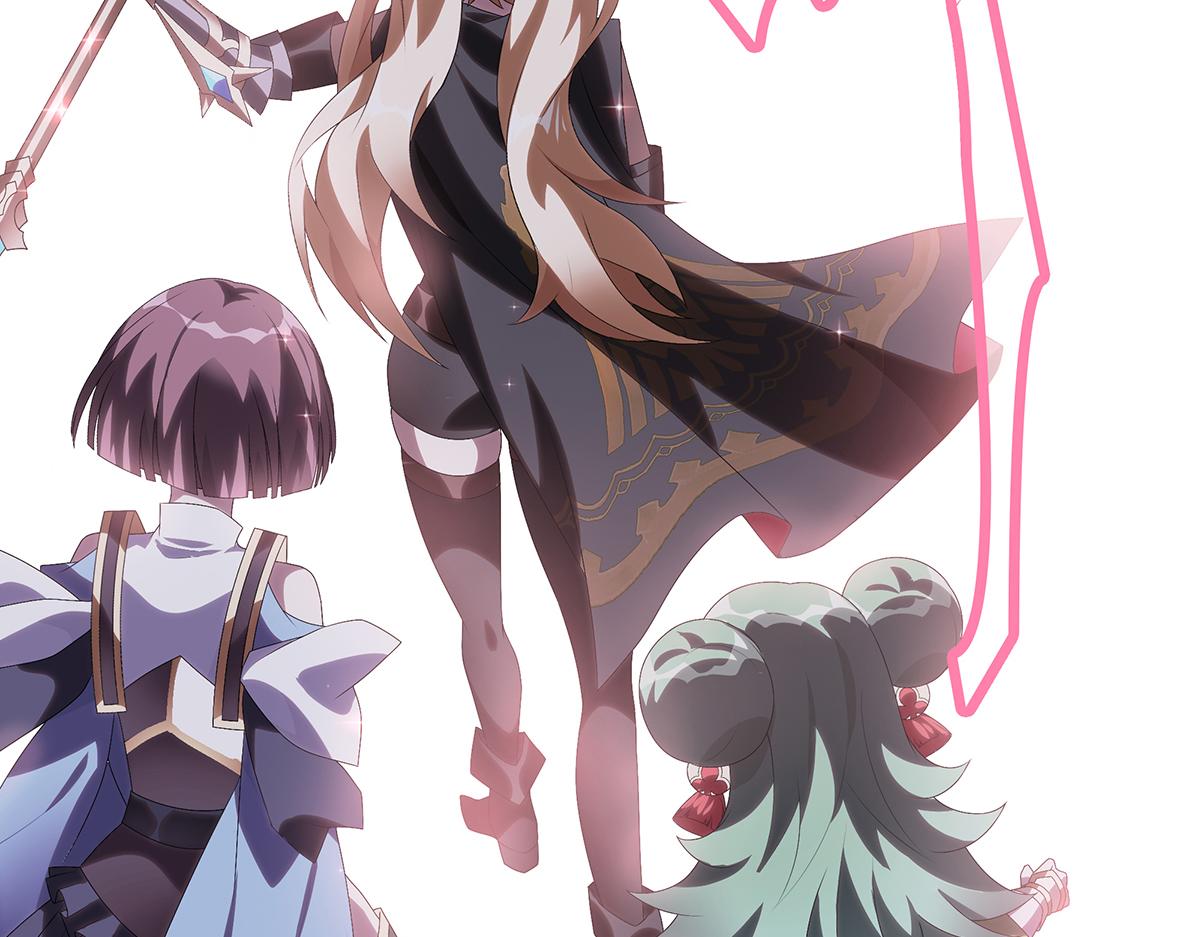 巨力×天才×武癡：三國少女超越父輩的新冒險 - 第24話 得其性 - 3