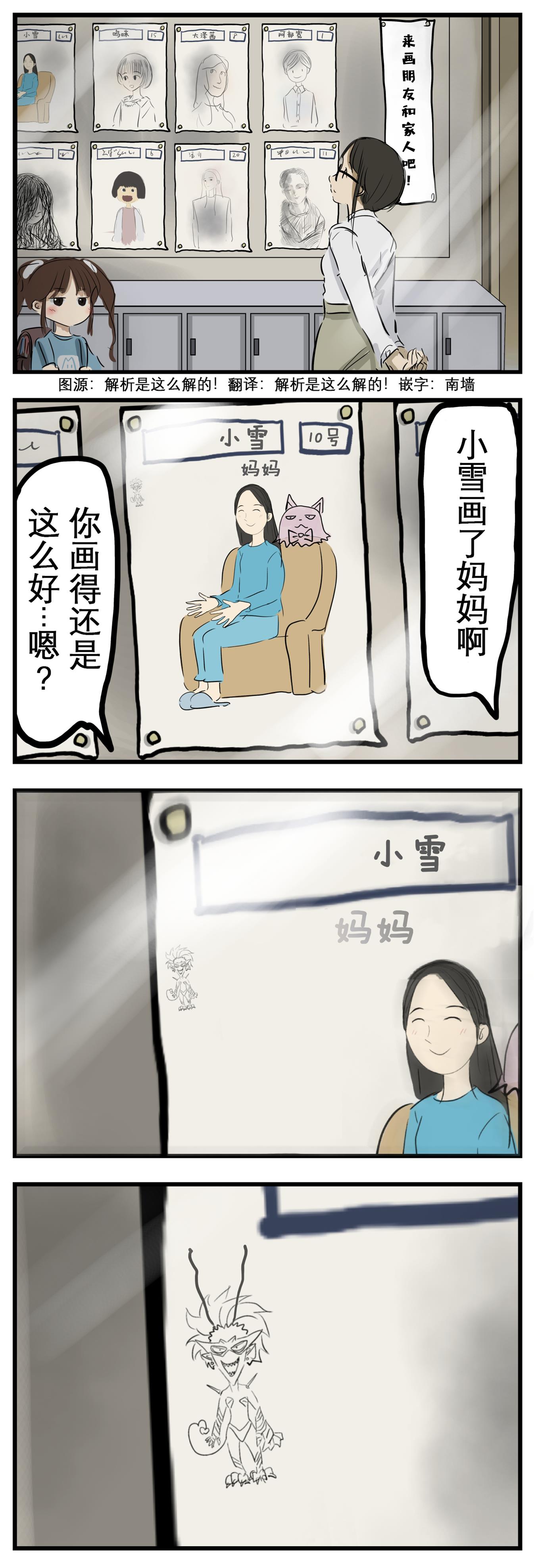 カコミスル老師四格合集 - 魔法繪畫 - 1