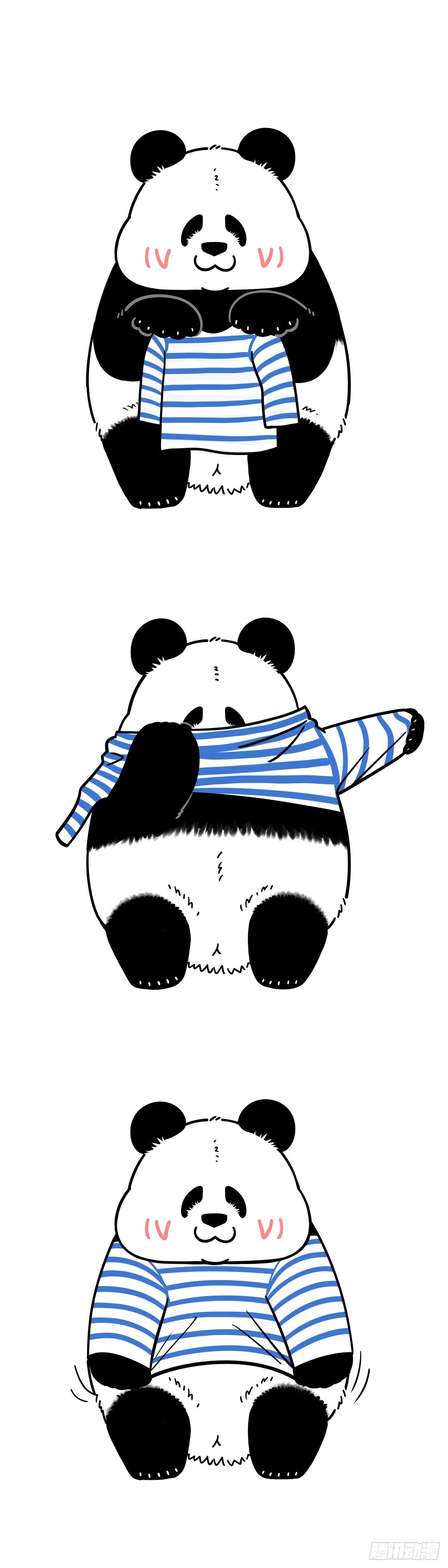 快把動物放進冰箱 - 去年的春裝都凍的縮了起來··· - 1