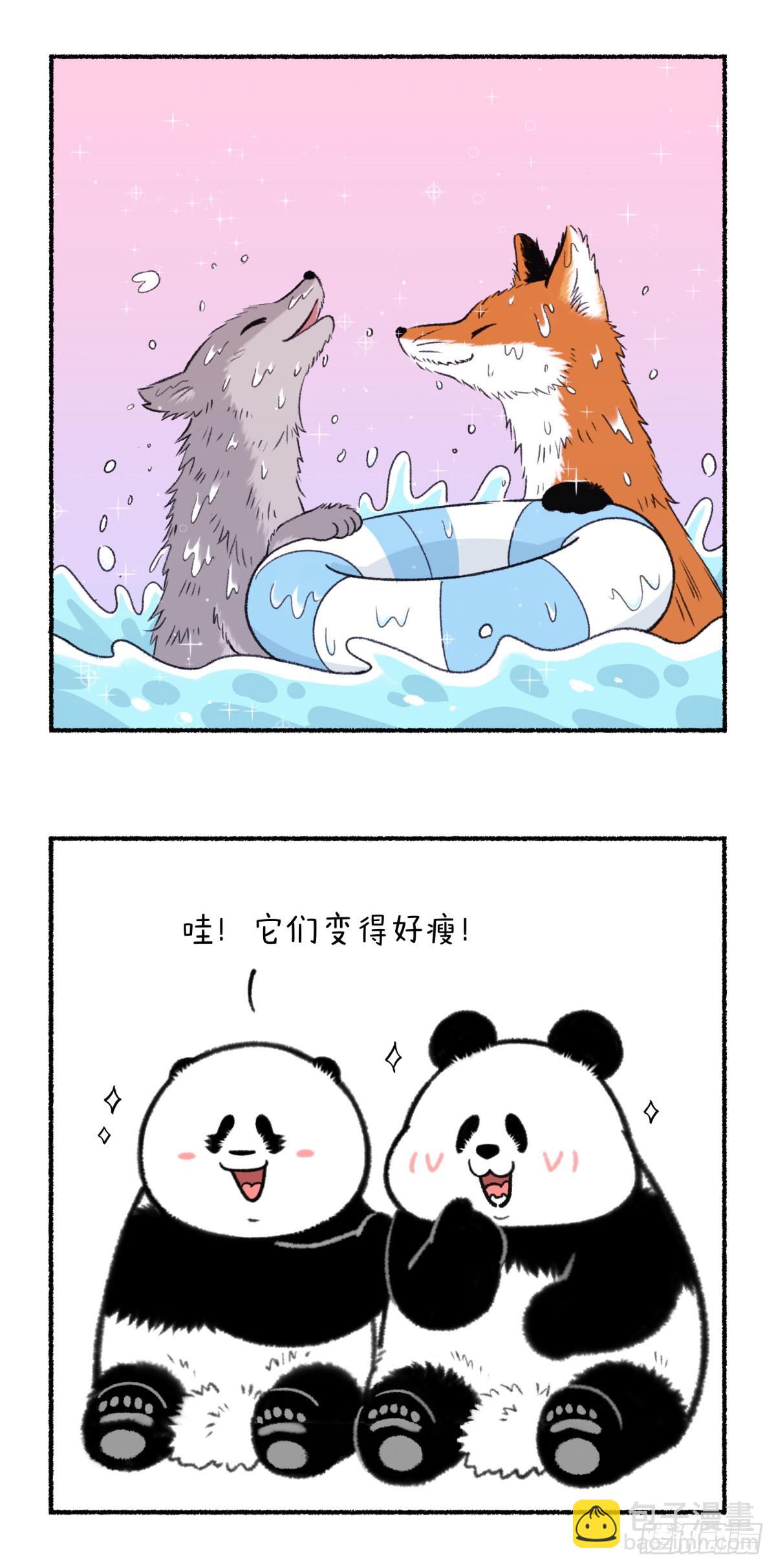 快把動物放進冰箱 - 這大熱天的，咱就不玩虛的了~ - 2
