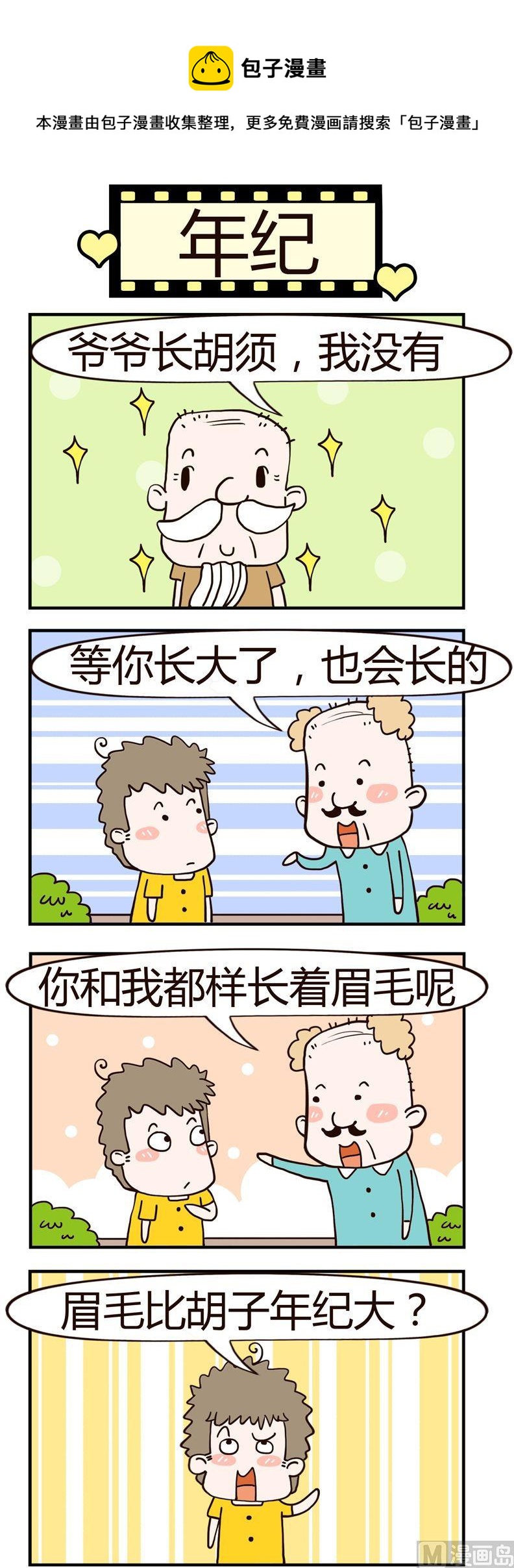 老王家的呆兒子 - 22.年紀 - 1