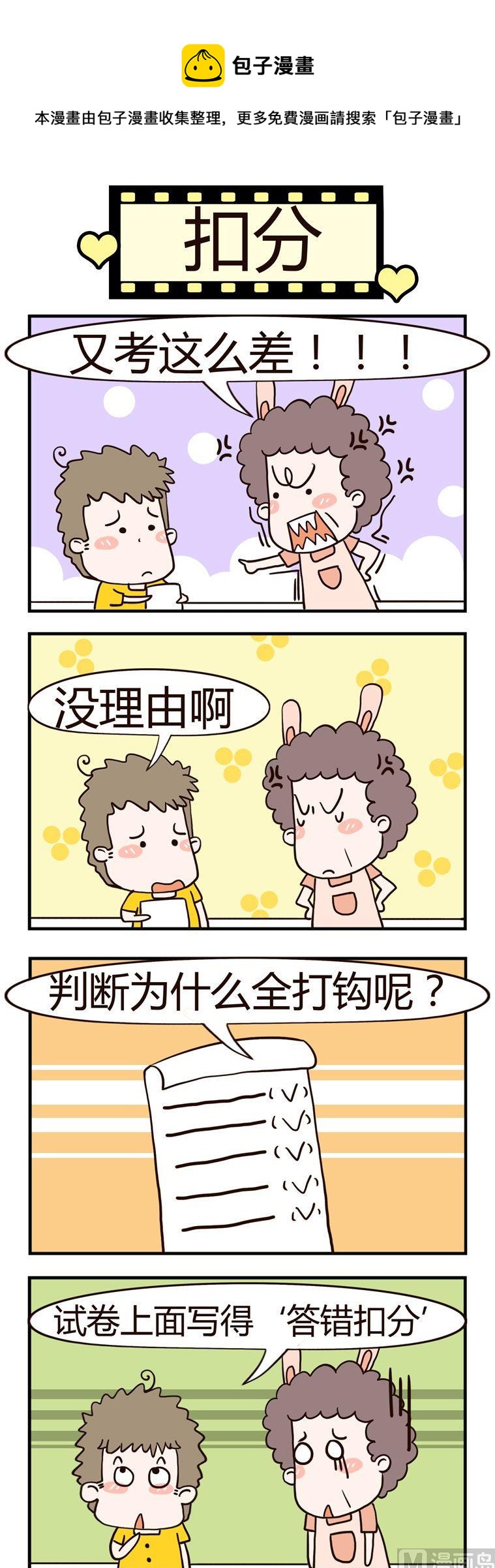 老王家的呆兒子 - 10.扣分 - 1