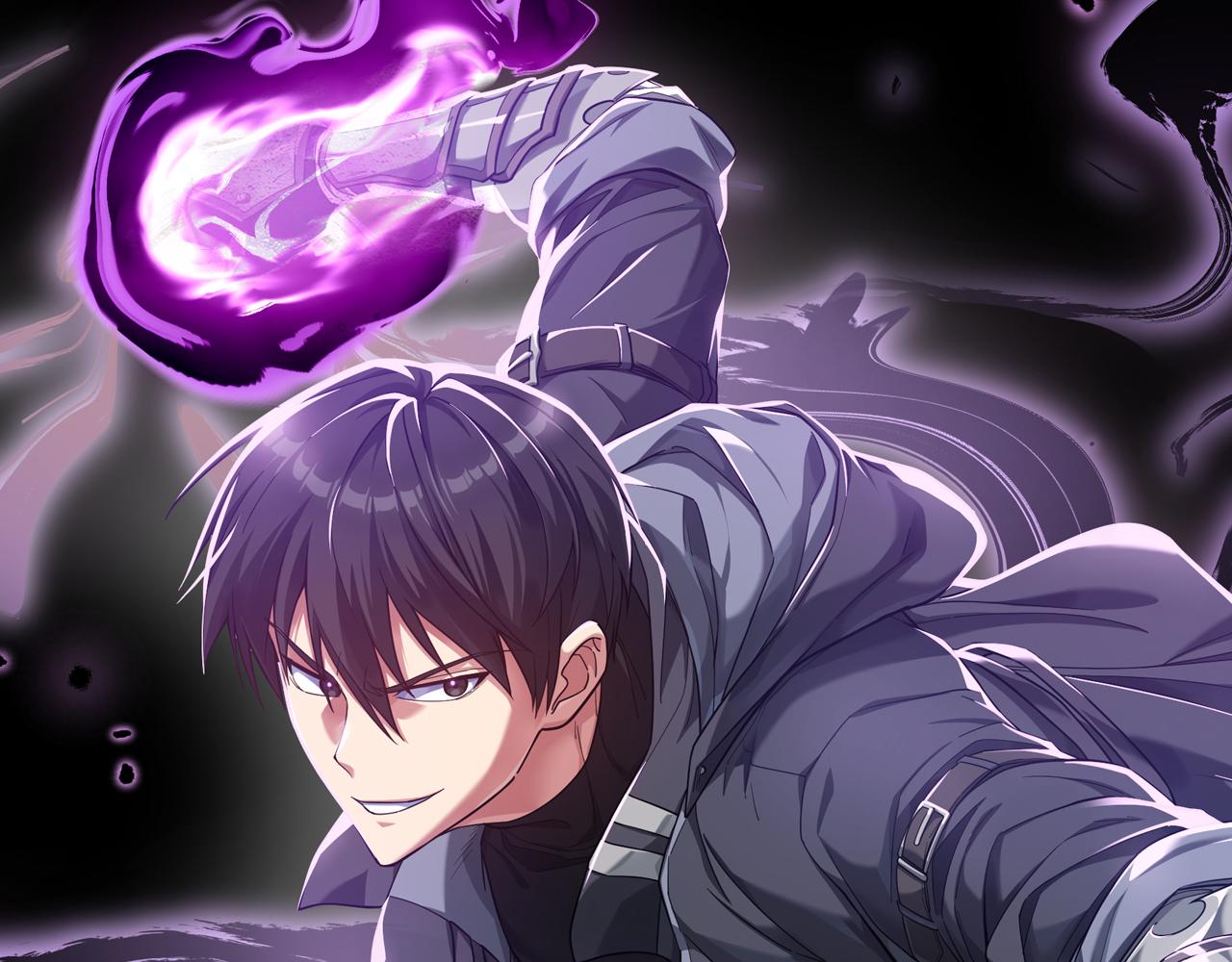 練級20年，出門就是滿級反派 - 第97話 灰燼魔導師(1/5) - 1