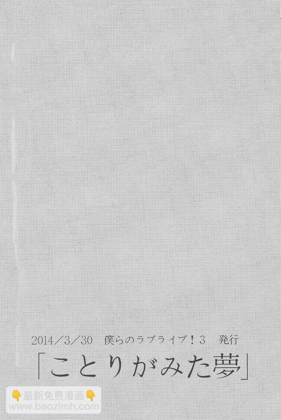 LoveLive - 小鳥夢見之物 - 2