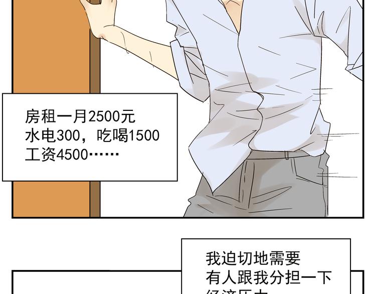 路邊撿到可疑人物 - 第4話 長得帥身材好還會做飯...(1/2) - 2