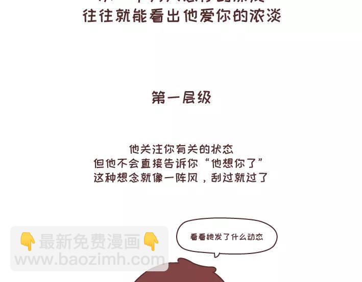 麥拉風-婚後80 - 第293話 男人想你程度指南 - 2