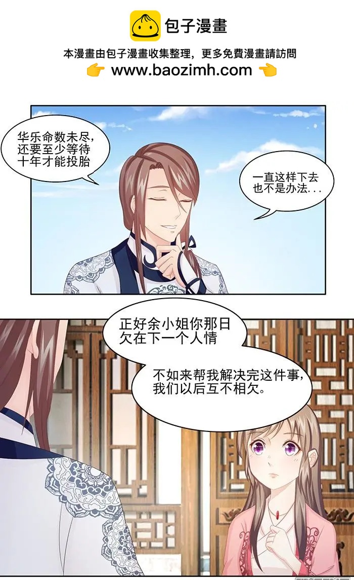 夢浮燈 - 第2章故夢06 - 2