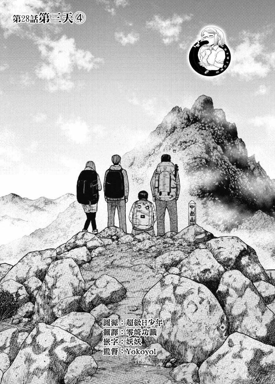 Monkey Peak - 第28話 - 1