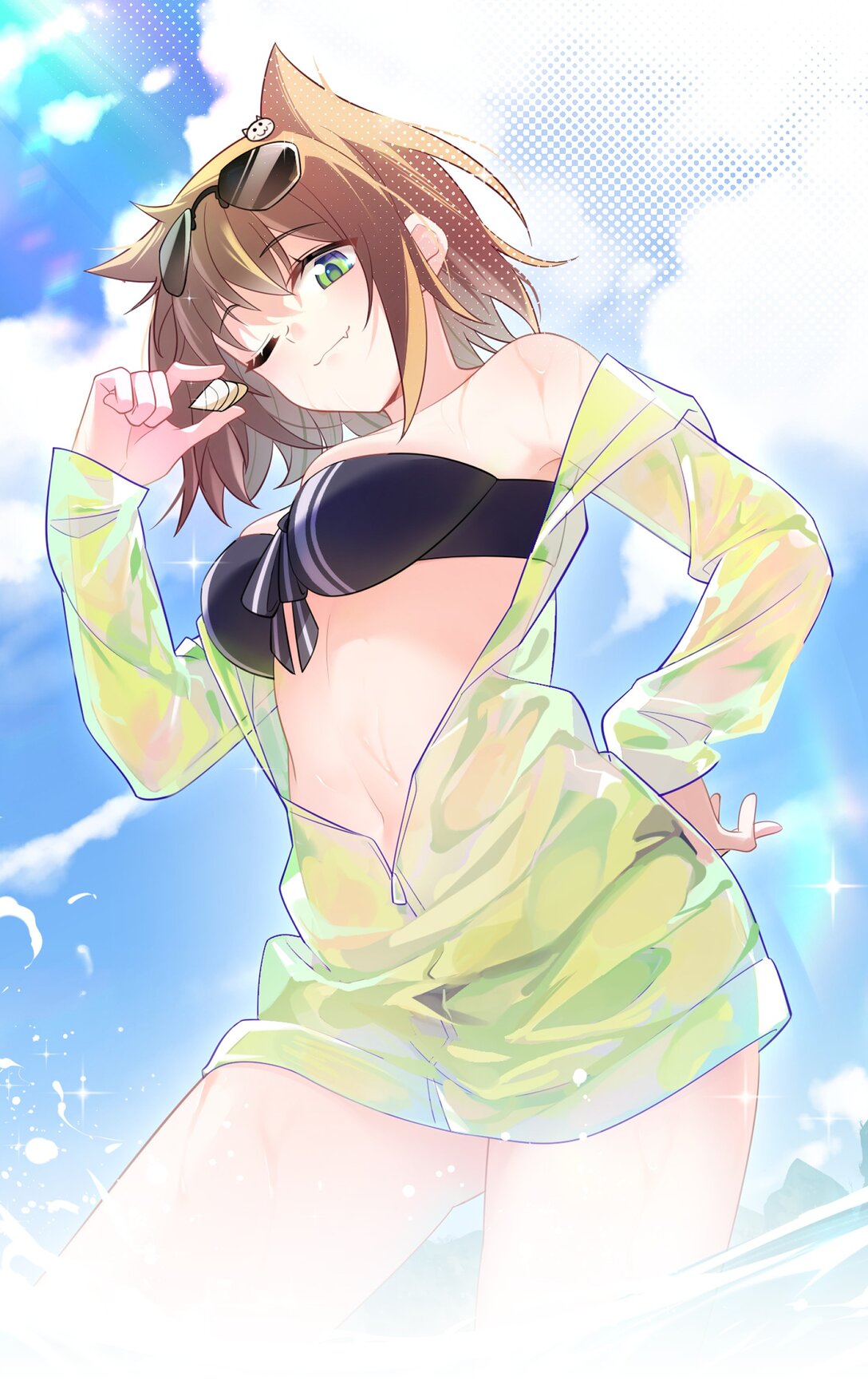 魔女與聖女的使用方法 - 169 復……現 - 1
