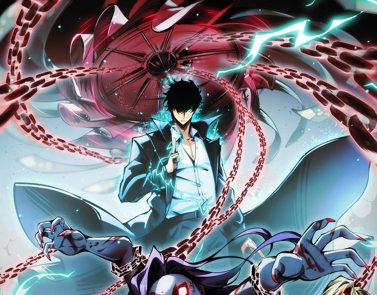 末世：人皇幡有請各位女徒入座 - 002話：萬魂幡！(1/5) - 1