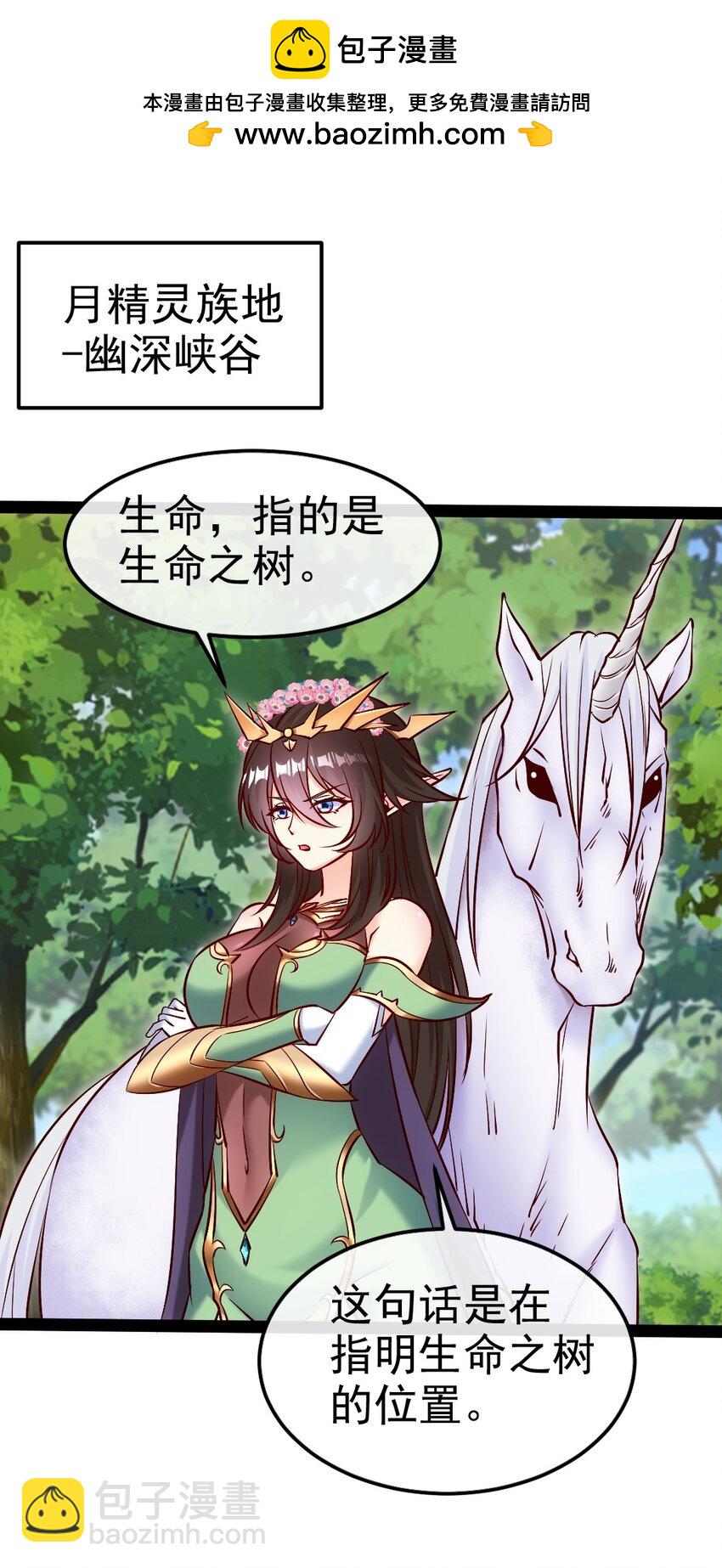 魔獸劍聖異界縱橫 - 359 先知的預言(1/2) - 2